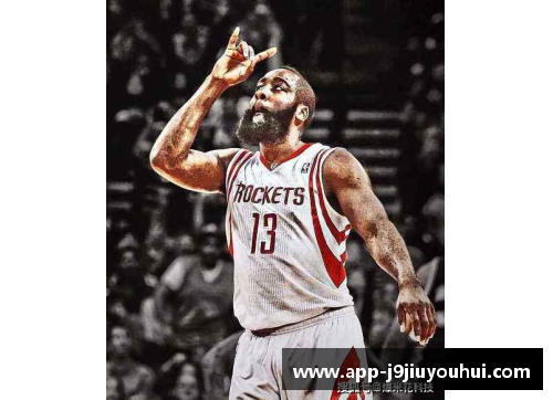NBA球星头像：探索他们背后的无限魅力